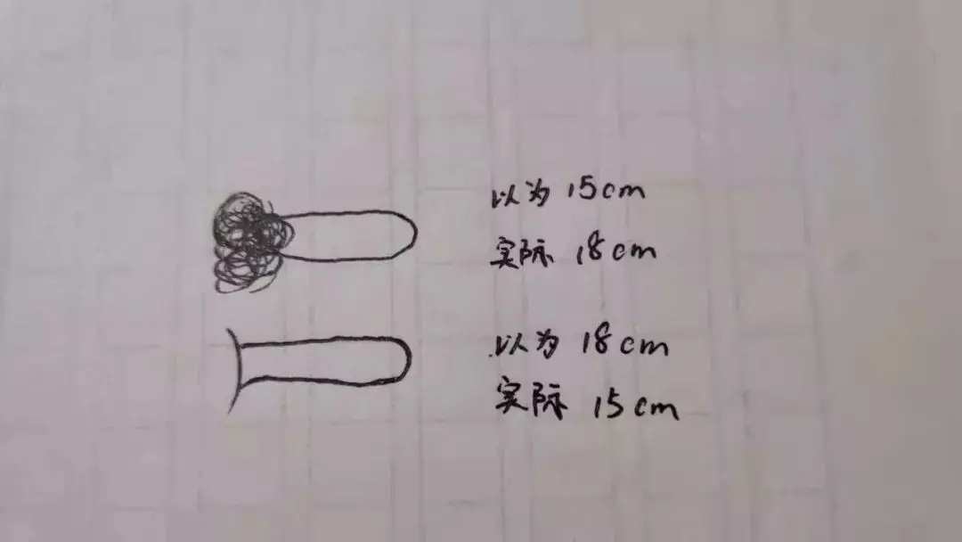 男孩子下面的毛毛能剃吗?