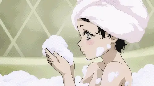 洗香香应该事前还是事后?