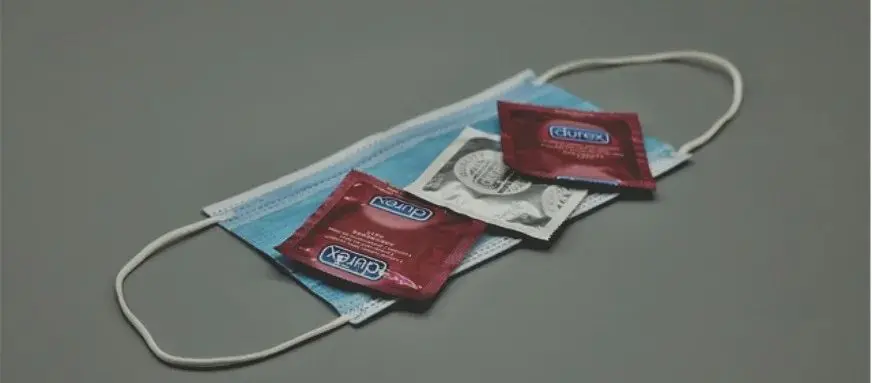 戴两层避孕套能延时吗