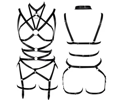 血脉喷张~二次元情趣内衣科普,今天就做大绅士!