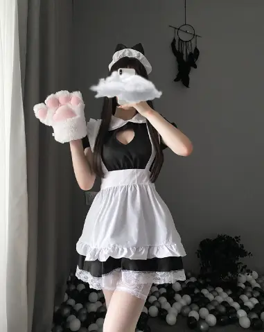 血脉喷张~二次元情趣内衣科普,今天就做大绅士!